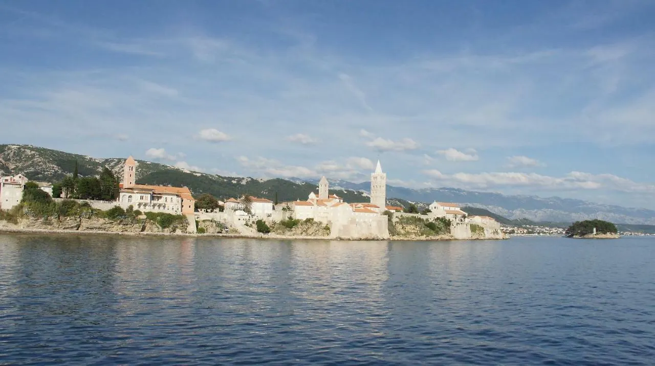 Apartment Lavanda Garden Rab Town 0*,  Croatia