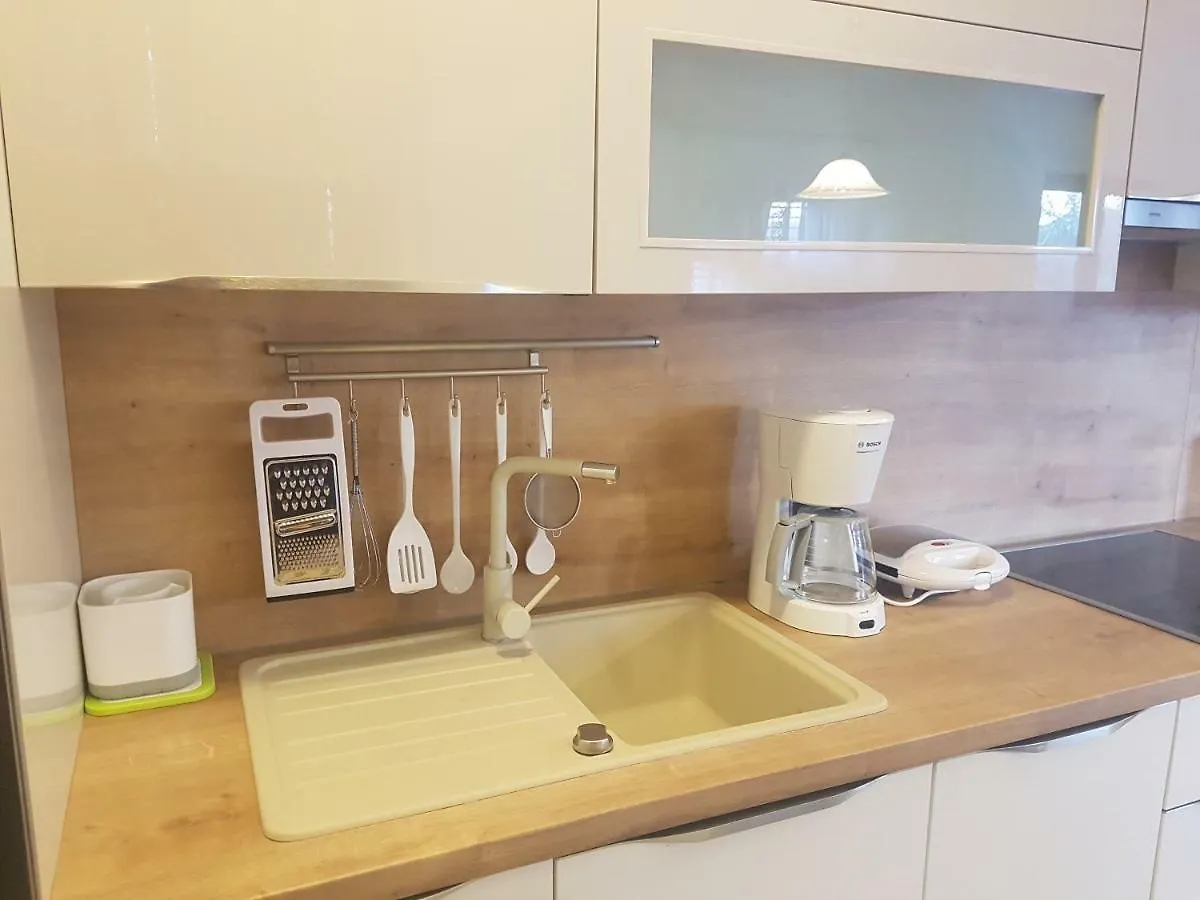 Apartment Lavanda Garden Rab Town 0*,